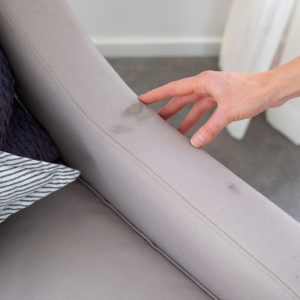 lounge stain removal