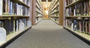 Commercial carpet cleaning
